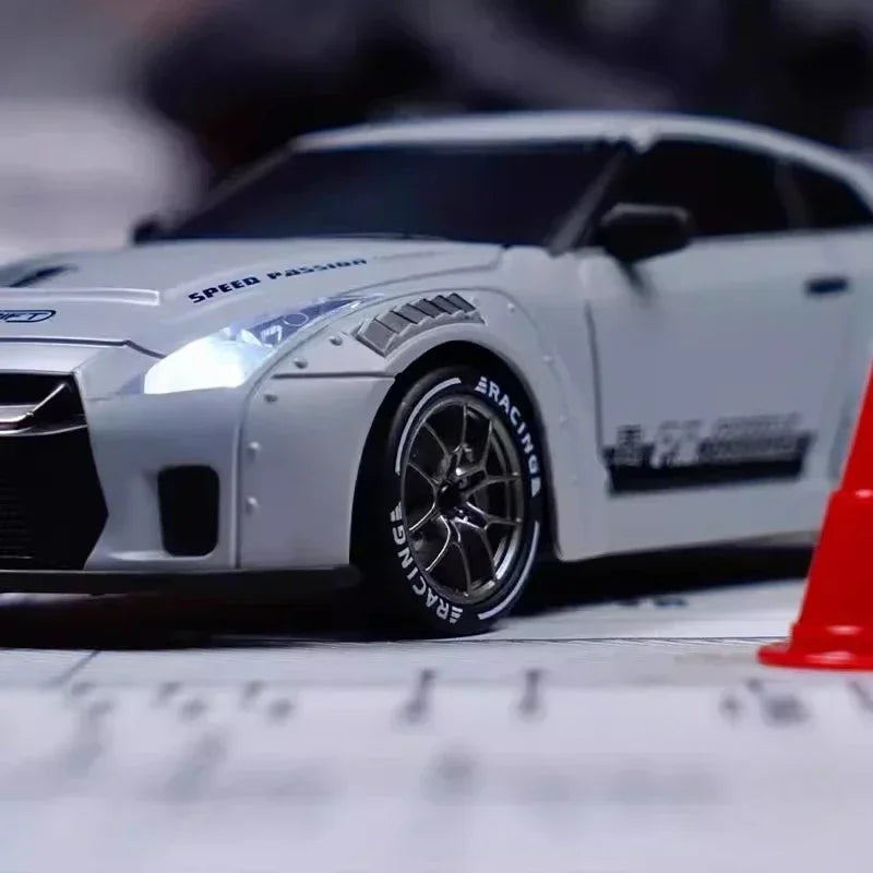 R35 GTR RC Drift Car