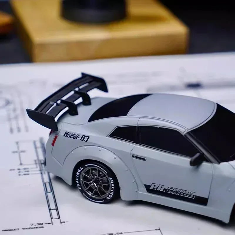R35 GTR RC Drift Car