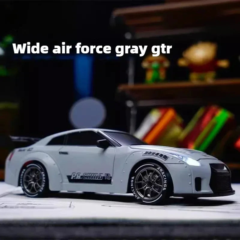 R35 GTR RC Drift Car
